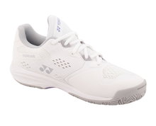 Buty tenisowe Yonex Sonicage Allcourt/Amortyzacja białe/szare damskie